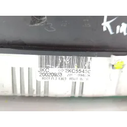 Recambio de cuadro completo para kia carens i monospace (fc, fj) 2.0 crdi referencia OEM IAM 0K2KC55430  