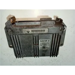 Recambio de centralita inyeccion para renault clio ii fase i (b/cb0)(1998) 1.9 d (b/cb0e) referencia OEM IAM 7700112764  