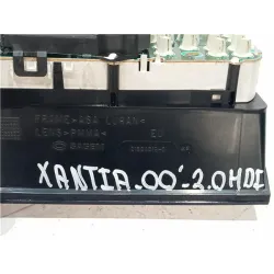 Recambio de cuadro completo para citroën xantia berlina (1998) 2.0 hdi 90 referencia OEM IAM 216243195  