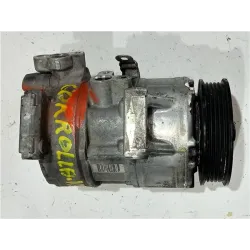 Recambio de compresor aire acondicionado para toyota corolla verso (r1)(2004) sol [16v cat] referencia OEM IAM 5SE12CGE447260  