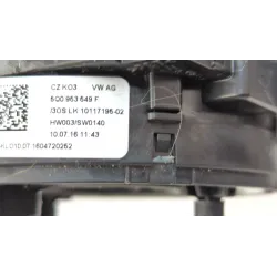 Recambio de anillo airbag para seat leon st (5f8) 1.6 tdi 4drive referencia OEM IAM 5Q0953549F 10040774  