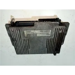 Recambio de centralita inyeccion para renault megane i fase 2 classic (la...)(1997) referencia OEM IAM S113717101D  
