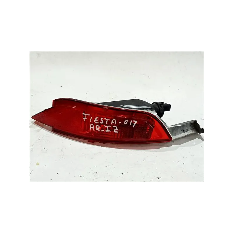 Recambio de reflectante izquierdo paragolpes trasero para ford fiesta (ce1)(2017) referencia OEM IAM 8A6115K273AD  