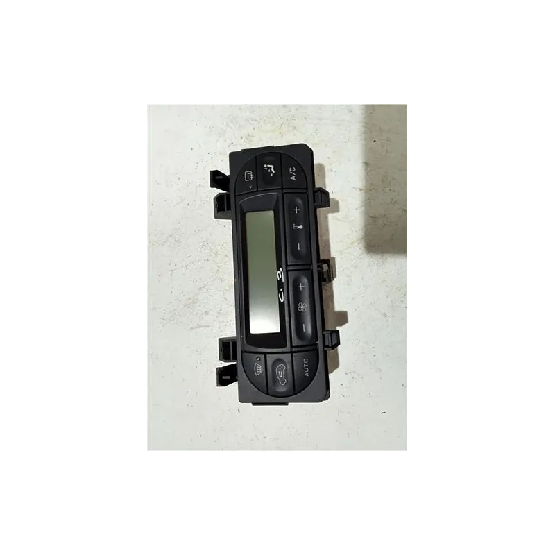 Recambio de mandos climatizador para citroën c3 (2002) hdi referencia OEM IAM 96533393XT  