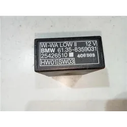 Recambio de centralita limpiaparabrisas para bmw serie 3 berlina (e36)(1990) 316 i referencia OEM IAM 61358359031  