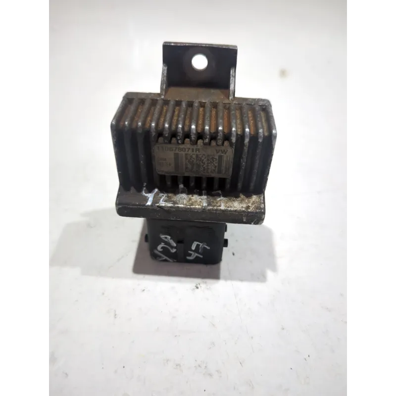 Recambio de resistencia calefaccion para nissan nv200 furgoneta 1.5 dci 90 (m20, m20m) referencia OEM IAM 110678071R  
