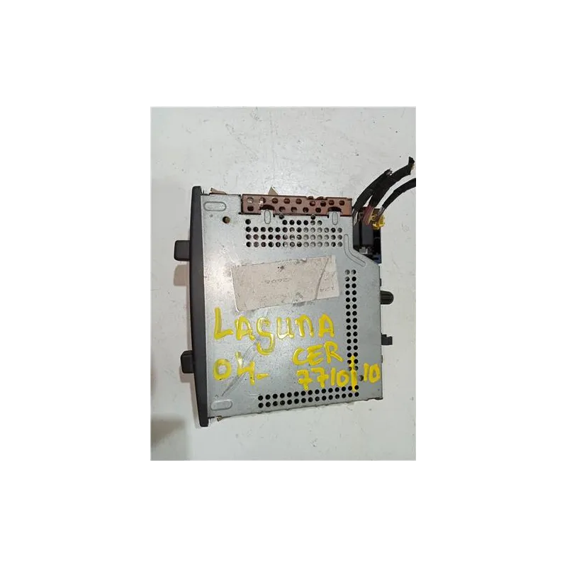 Recambio de radio cd para renault laguna ii (bg0)(2001) 1.9 dci (bg0g) referencia OEM IAM 8200002606  