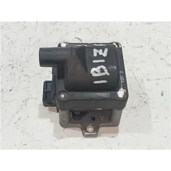 Recambio de bobina encendido para seat ibiza (1985) 1.2 referencia OEM IAM 0040402001  