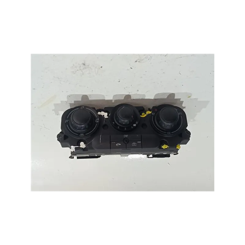 Recambio de mandos climatizador para seat leon (1p1)(05.2005) tdi 16v referencia OEM IAM MANDO CLIMA  