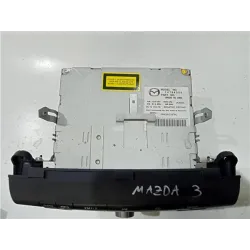 Recambio de radio cd para mazda 3 berlina (bk)(2003) 2.0 referencia OEM IAM 14794008  