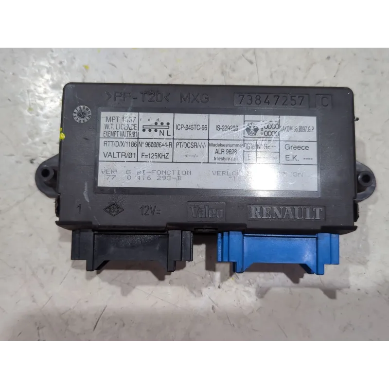 Recambio de modulo electronico para renault laguna i (b56_, 556_) 1.8 (b56s/t/0) referencia OEM IAM 73847257  
