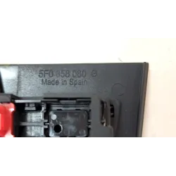 Recambio de boton emergencia para seat leon st (5f8) 1.6 tdi 4drive referencia OEM IAM 5F0858060E 5F0858060G  