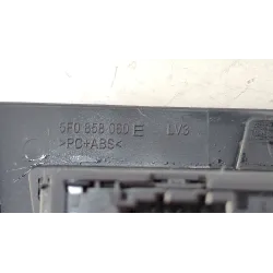 Recambio de boton emergencia para seat leon st (5f8) 1.6 tdi 4drive referencia OEM IAM 5F0858060E 5F0858060G  
