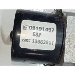 Recambio de nucleo abs para opel vectra c berlina (2002) 2.2 dti 16v referencia OEM IAM 09191497 13663901  