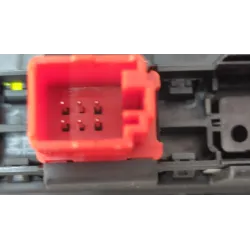 Recambio de boton emergencia para seat leon st (5f8) 1.6 tdi 4drive referencia OEM IAM 5F0858060E 5F0858060G  