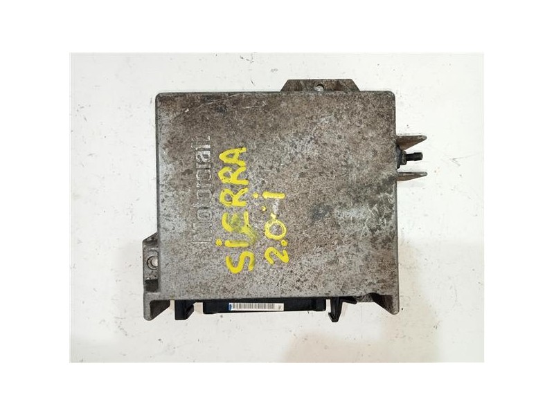 Recambio de centralita inyeccion para ford sierra berlina (1987) 2.0 i referencia OEM IAM 85GB12A297CE  