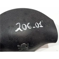 Recambio de airbag volante para peugeot 206 (1998) 1.4 hdi eco 70 referencia OEM IAM 96425026ZR  