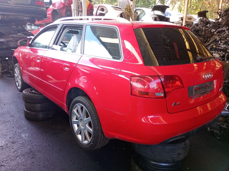 audi a4 b7 (8ec) del año 2007