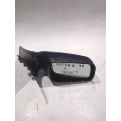 Recambio de retrovisor derecho para opel astra g berlina di referencia OEM IAM 09142091  
