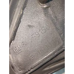 Recambio de retrovisor derecho para opel astra g berlina di referencia OEM IAM 09142091  