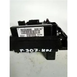 Recambio de bsm para peugeot 307 berlina (s2) x-line 16v hdi fap rhr referencia OEM IAM 9643538080  