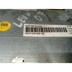 Recambio de radio cd para seat leon (1p1)(05.2005) tdi 16v referencia OEM IAM 1P1035186BN87 7646546366  