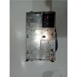 Recambio de radio cd para seat leon (1p1)(05.2005) tdi 16v referencia OEM IAM 1P1035186BN87 7646546366  