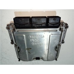 Recambio de centralita inyeccion para renault megane i fase 2 coupe (da...)(01.1999) referencia OEM IAM 0281001934  