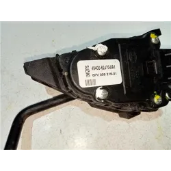 Recambio de potenciometro pedal gas para suzuki swift berlina (rs/mz)(2005) referencia OEM IAM 4940062J70XA1  