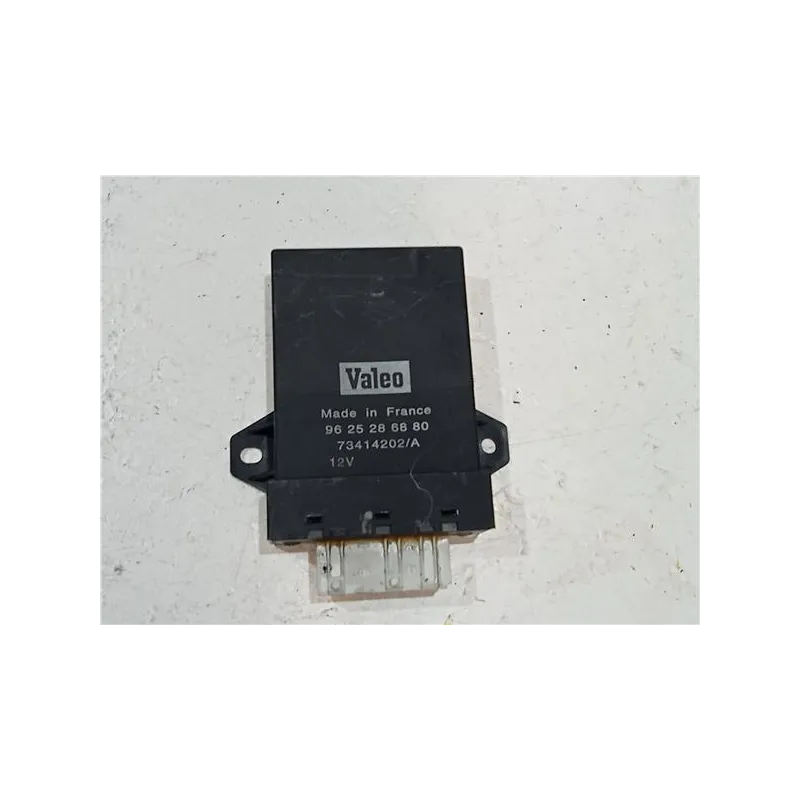 Recambio de rele ventilador para peugeot 206 (1998) 1.4 hdi eco 70 referencia OEM IAM 9625286880  