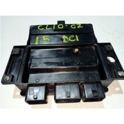 Recambio de centralita inyeccion para renault clio ii symbol (2001) referencia OEM IAM R0410C034D  