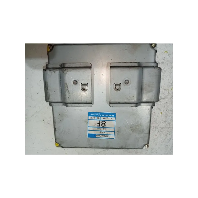 Recambio de centralita inyeccion para suzuki baleno (a1k)(04.2016) referencia OEM IAM 33920-62G5 3392062G5 62G1  