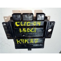 Recambio de centralita inyeccion para renault clio ii symbol (2001) referencia OEM IAM 8200331477  