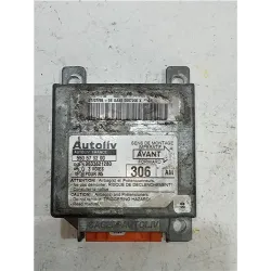 Recambio de centralita airbag para peugeot 306 break (04.1997) 1.9 td referencia OEM IAM 550579200  