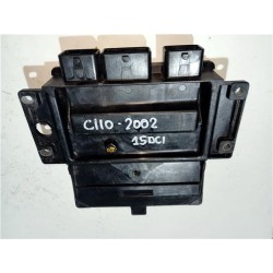 Recambio de centralita inyeccion para renault clio ii symbol (2001) referencia OEM IAM R0410C034A  