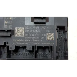 Recambio de modulo electronico para seat leon st (5f8) 1.6 tdi 4drive referencia OEM IAM 5Q4959392E 5Q4959392B  