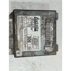 Recambio de centralita airbag para peugeot 306 break (04.1997) 1.9 td referencia OEM IAM 550579200  