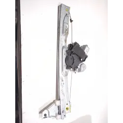 Recambio de elevalunas delantero derecho para peugeot 308 (2007) 1.6 hdi referencia OEM IAM 9657247580  