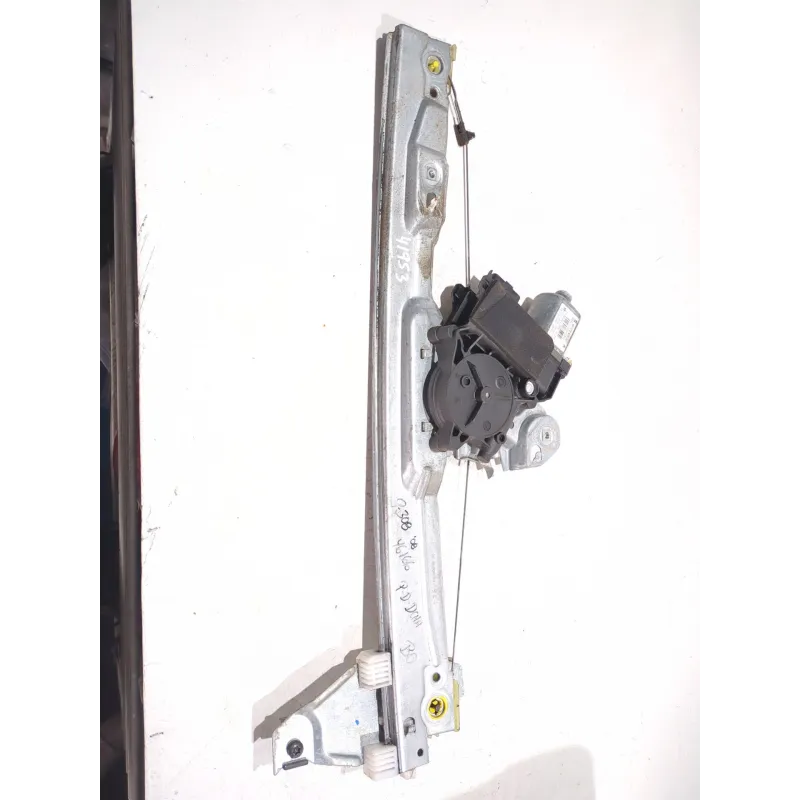 Recambio de elevalunas delantero derecho para peugeot 308 (2007) 1.6 hdi referencia OEM IAM 9657247580  