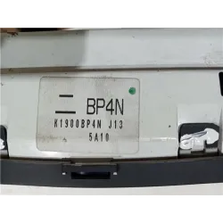 Recambio de mandos climatizador para mazda 3 berlina (bk)(2003) 2.0 referencia OEM IAM K1900BP4N  