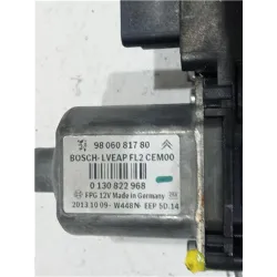 Recambio de mecanismo elevalunas delantero derecho para peugeot 2008 allure blue-hdi fap] referencia OEM IAM 9806081780 01308229