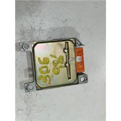 Recambio de centralita airbag para peugeot 306 break (04.1997) 1.9 td referencia OEM IAM 550579200  