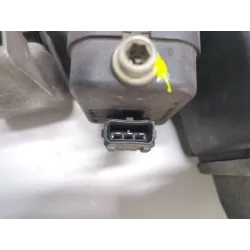 Recambio de faro derecho para fiat marea (185) berlina (1996) 1.9 jtd 110 referencia OEM IAM 88201558  
