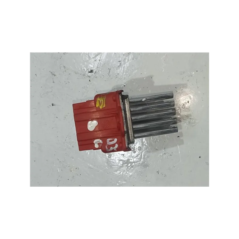 Recambio de resistencia calefaccion para seat toledo (1m2)(03.1999) 1.9 tdi referencia OEM IAM 657354M 5DS00646701  