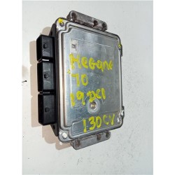 Recambio de centralita inyeccion para renault megane iii coupe (2008) referencia OEM IAM 0281015798  