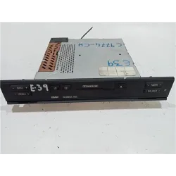 Recambio de radio cd para bmw serie 5 berlina (e39)(1995) 2.5 525tds [2,5 ltr. - 105 kw turbodiesel cat] referencia OEM IAM 6512