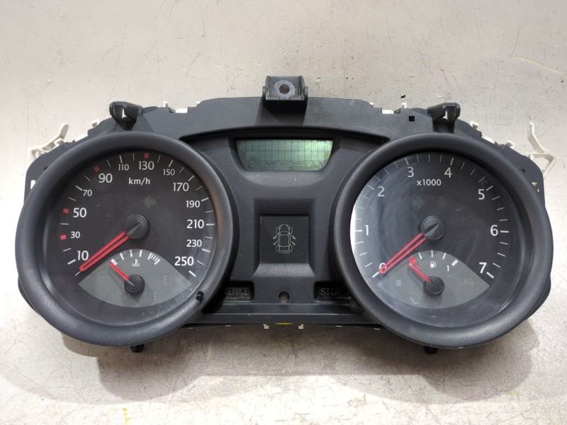 Recambio de cuadro completo para renault megane ii (bm0/1_, cm0/1_) 1.5 dci (bm0f, cm0f) referencia OEM IAM 8200306535  