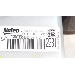 Recambio de modulo calefaccion para peugeot 2008 allure blue-hdi fap] referencia OEM IAM 9815228180  