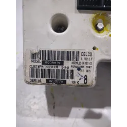 Recambio de mando climatizador para alfa romeo 156 (116)(1997) 1.9 jtd 107cv referencia OEM IAM 16238079  