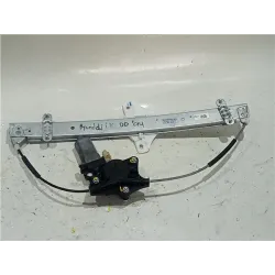 Recambio de mecanismo elevalunas delantero derecho para hyundai i10 (ia)(2013) referencia OEM IAM 82460B4000 82402-B4110  